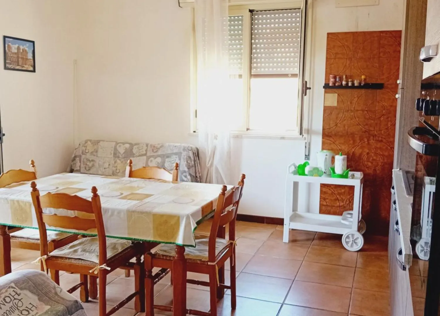 Appartamento Don Nino Noto Holiday home Lido di Noto