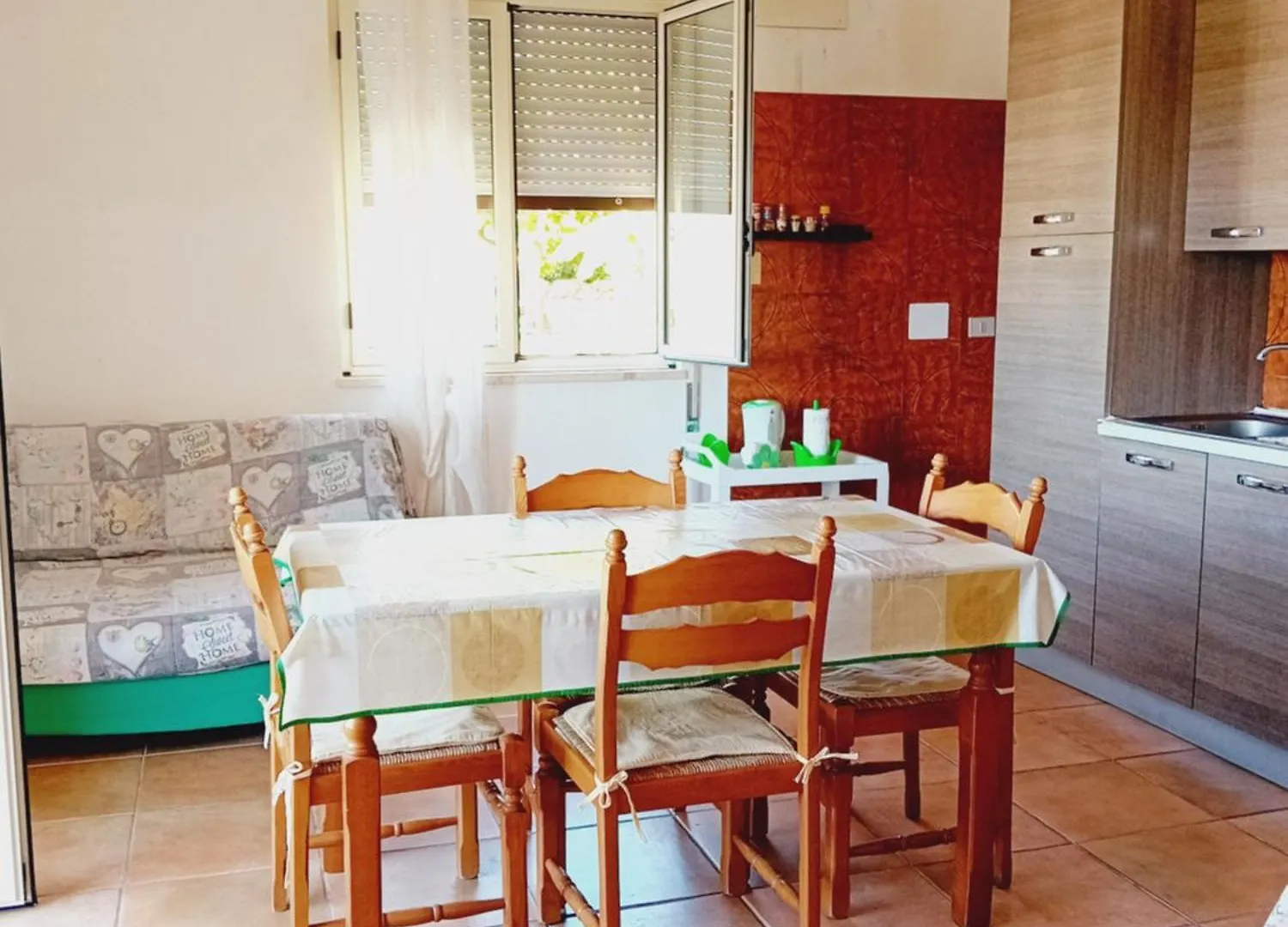 Holiday home Appartamento Don Nino Noto