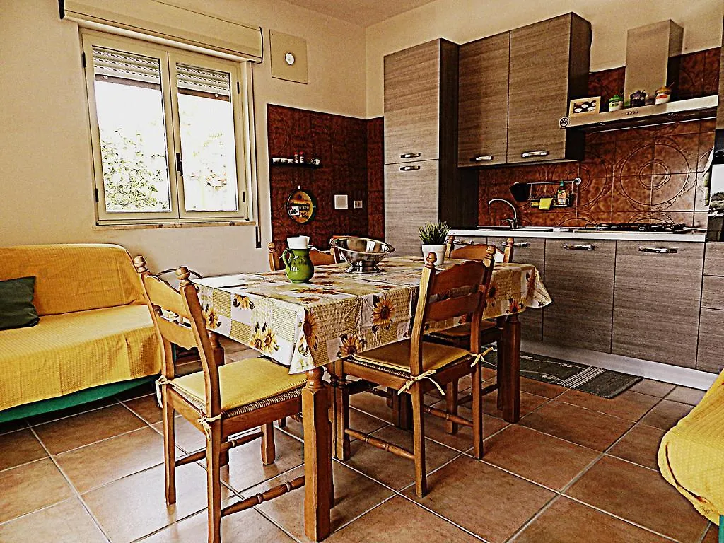 Appartamento Don Nino Noto